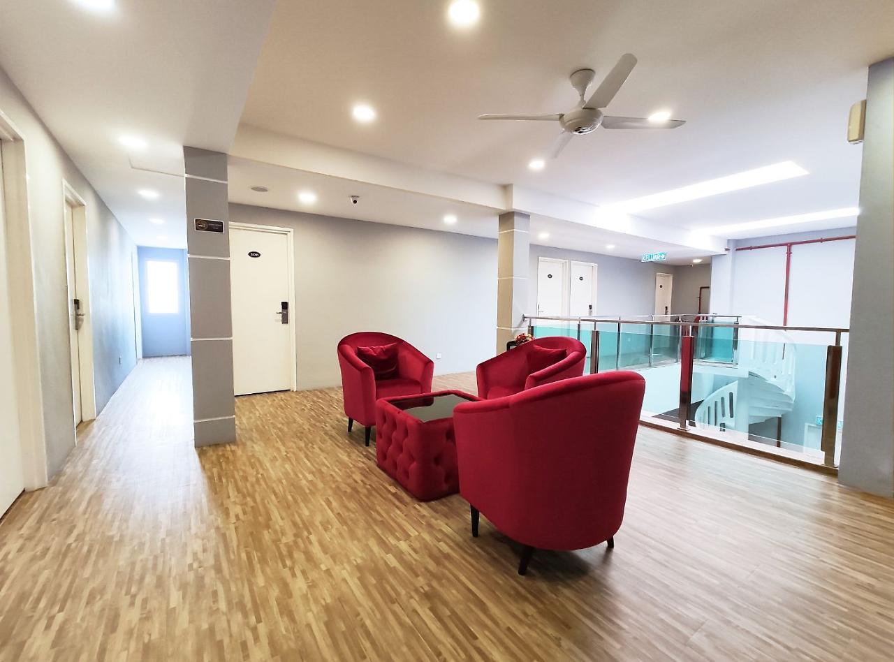 Princess Hotel Pontian Понтиан-Кечил Экстерьер фото