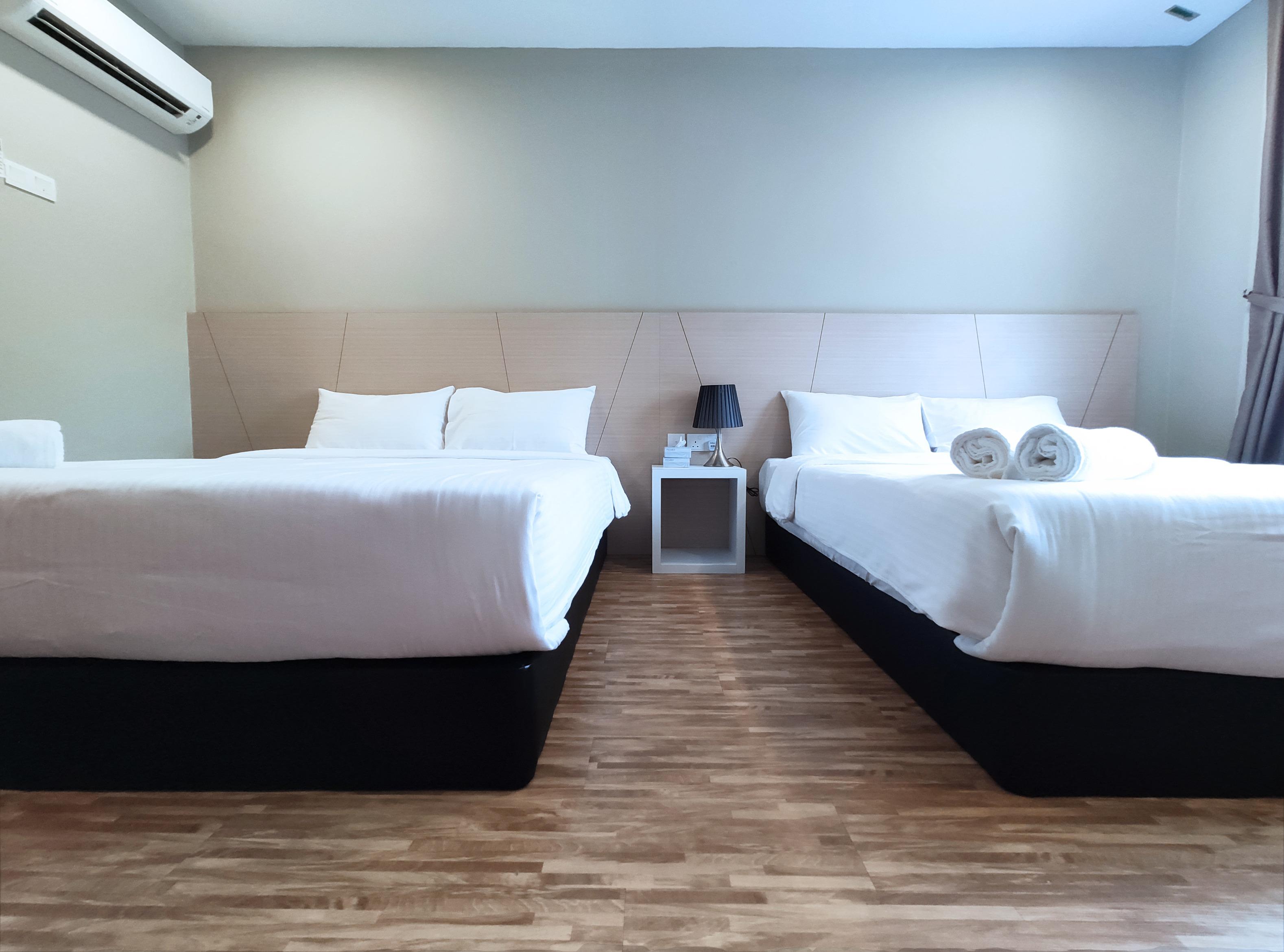 Princess Hotel Pontian Понтиан-Кечил Экстерьер фото