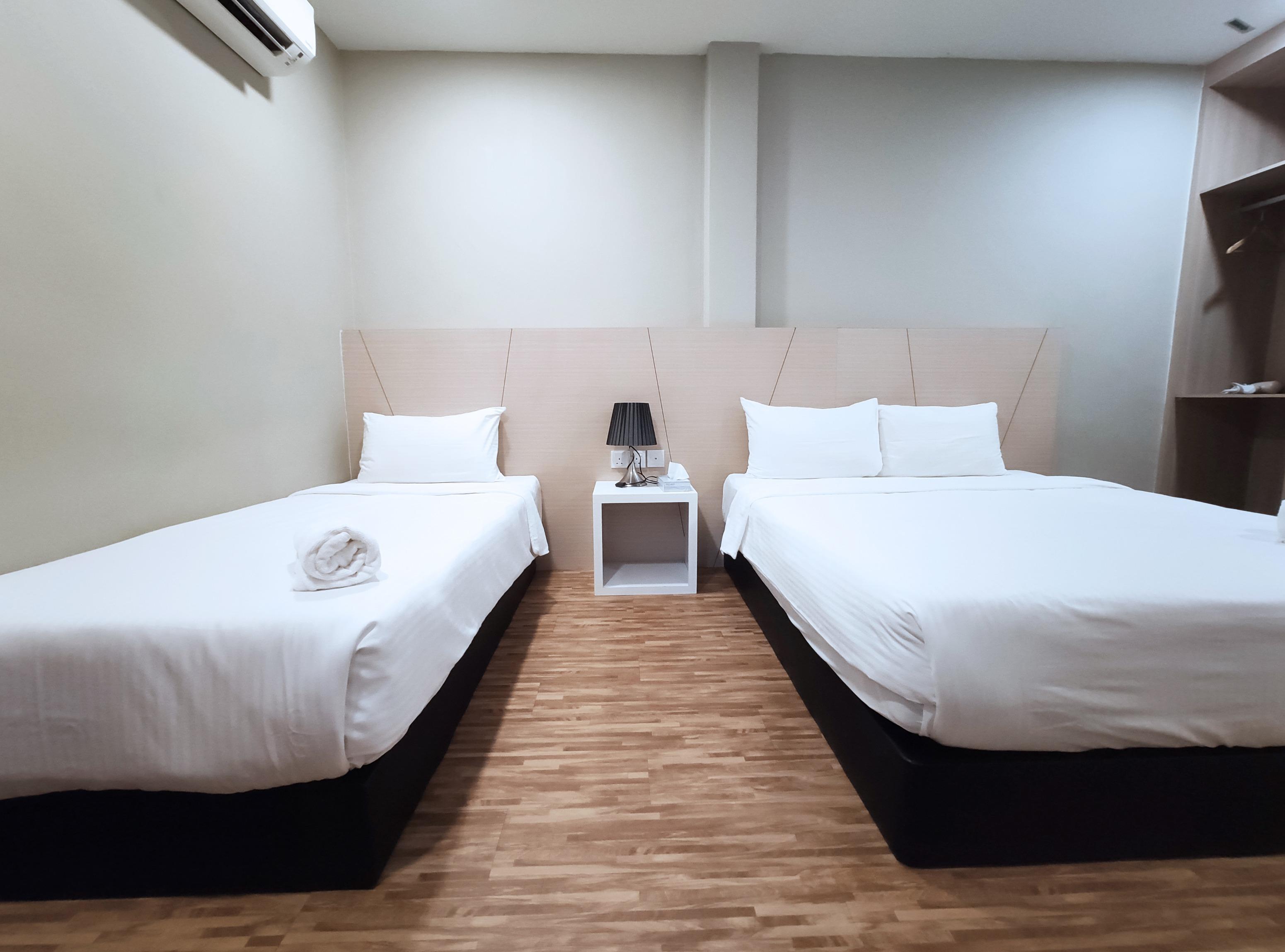 Princess Hotel Pontian Понтиан-Кечил Экстерьер фото