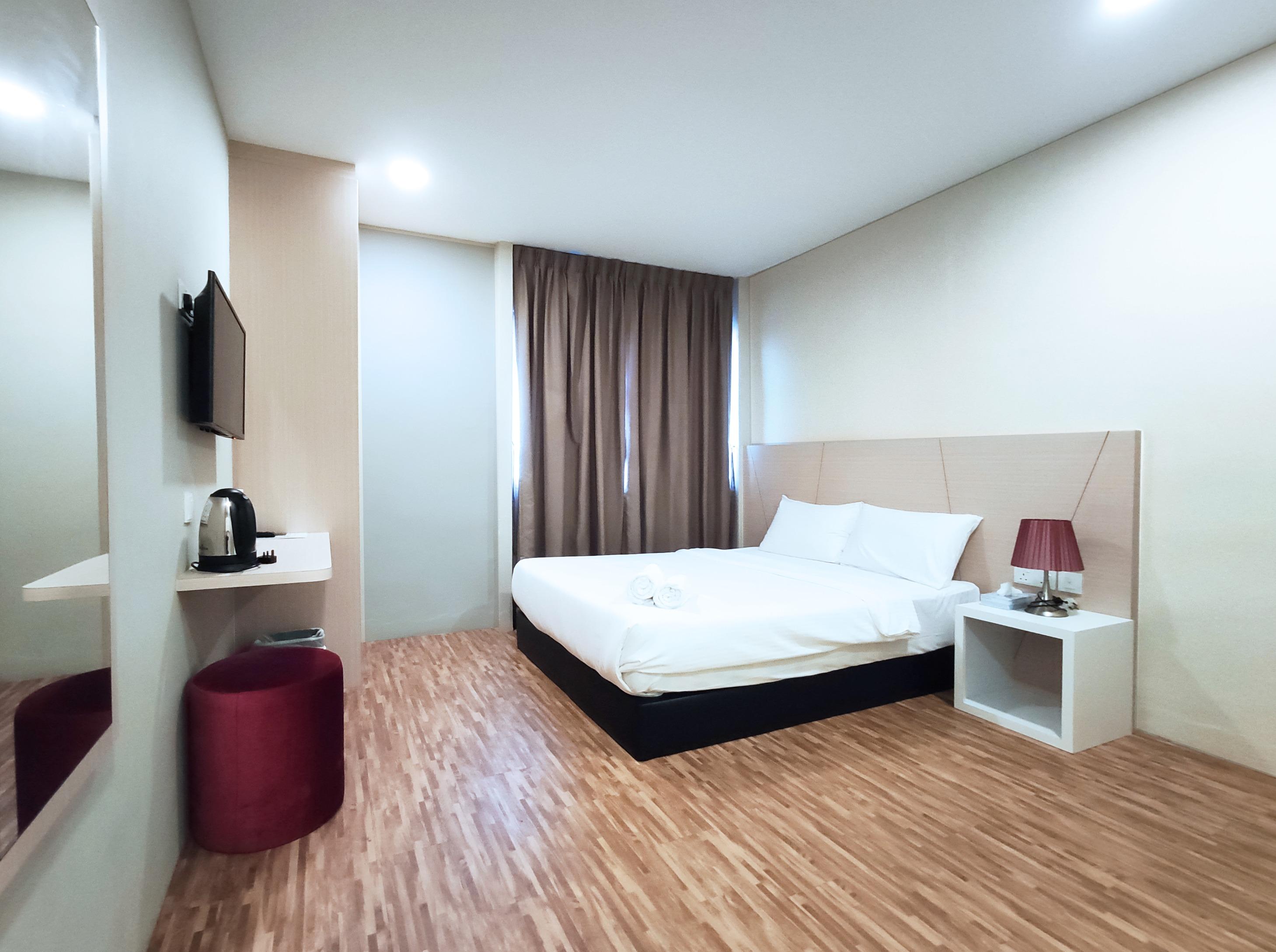 Princess Hotel Pontian Понтиан-Кечил Экстерьер фото