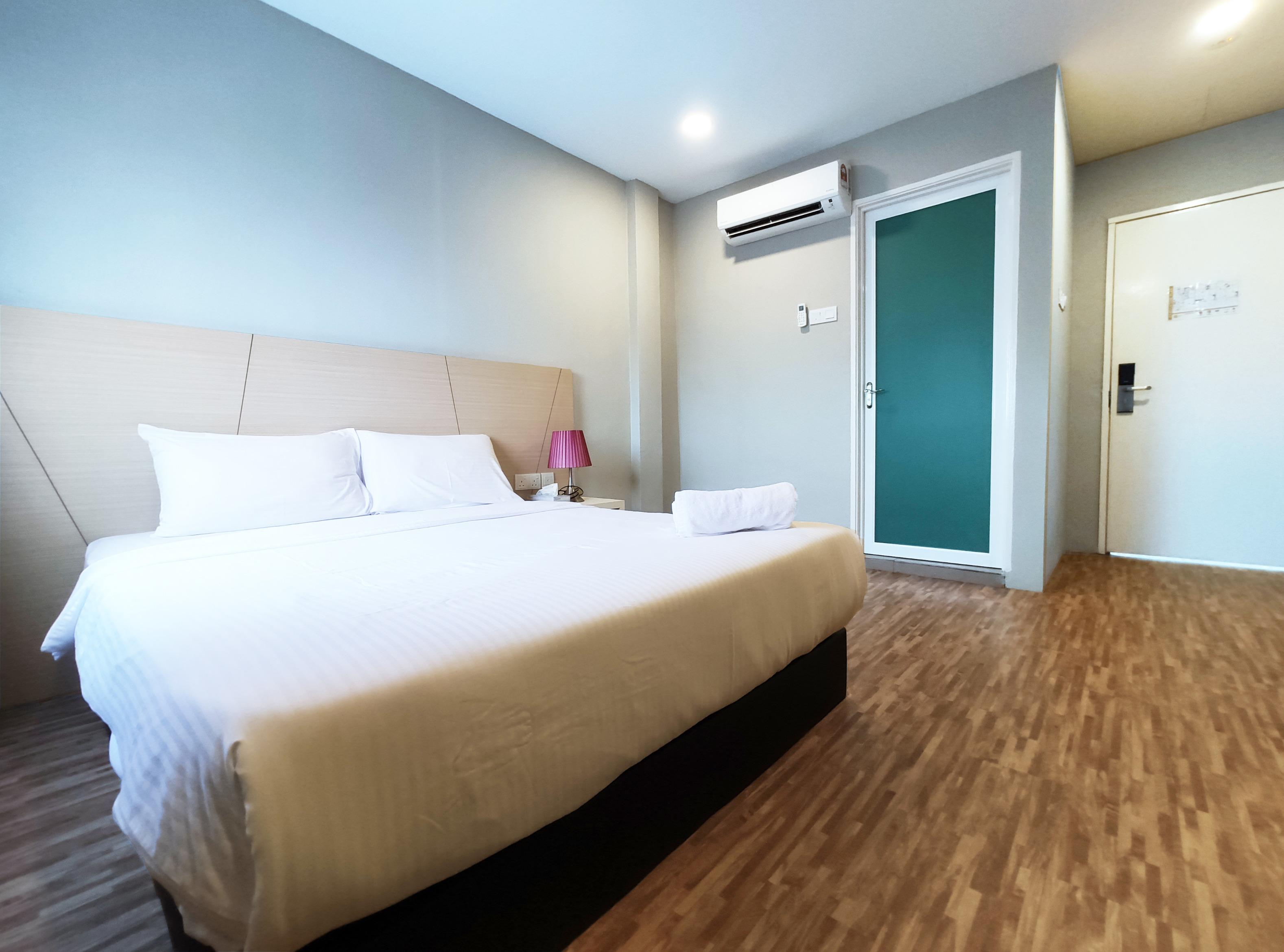 Princess Hotel Pontian Понтиан-Кечил Экстерьер фото
