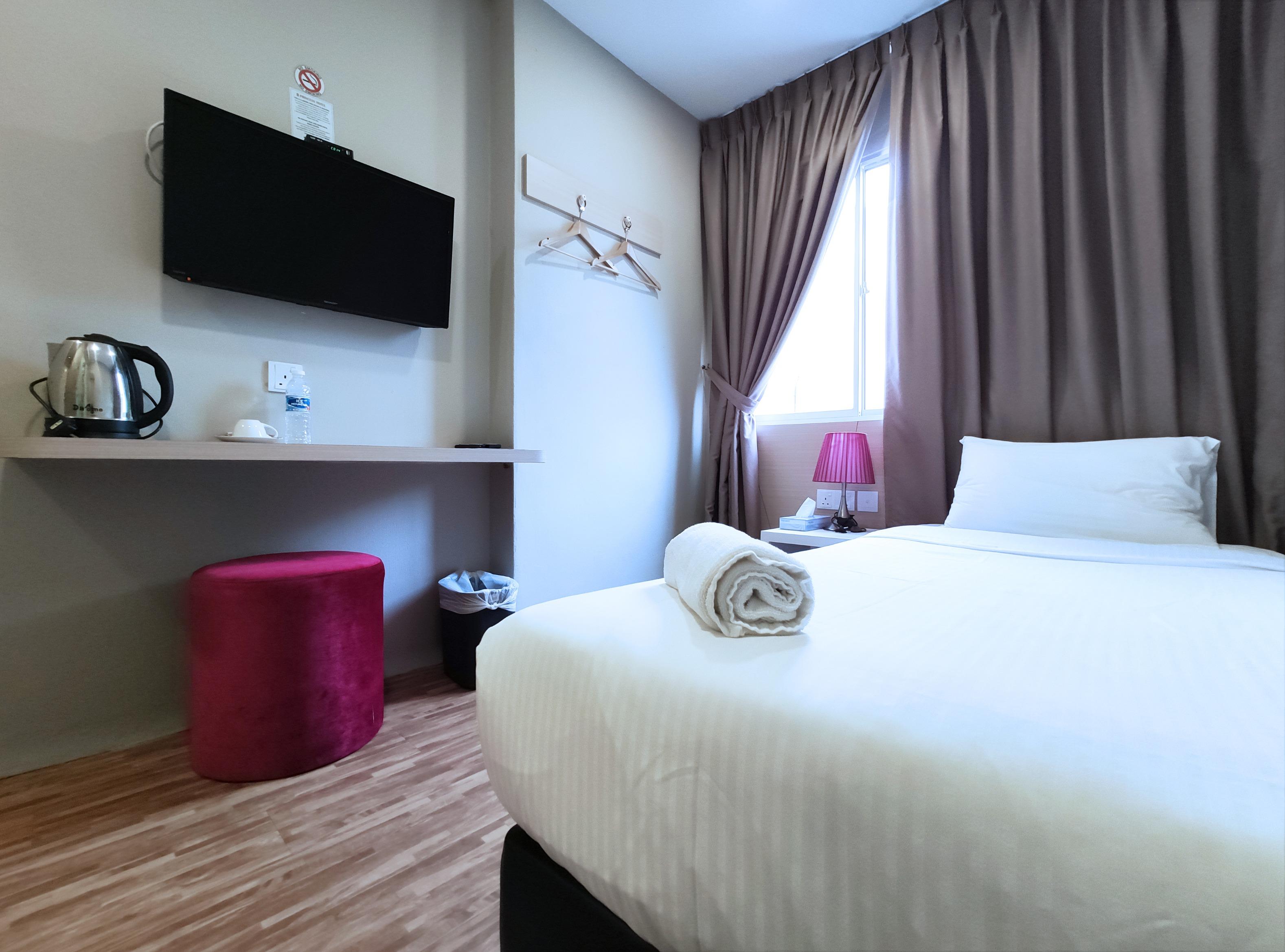 Princess Hotel Pontian Понтиан-Кечил Экстерьер фото