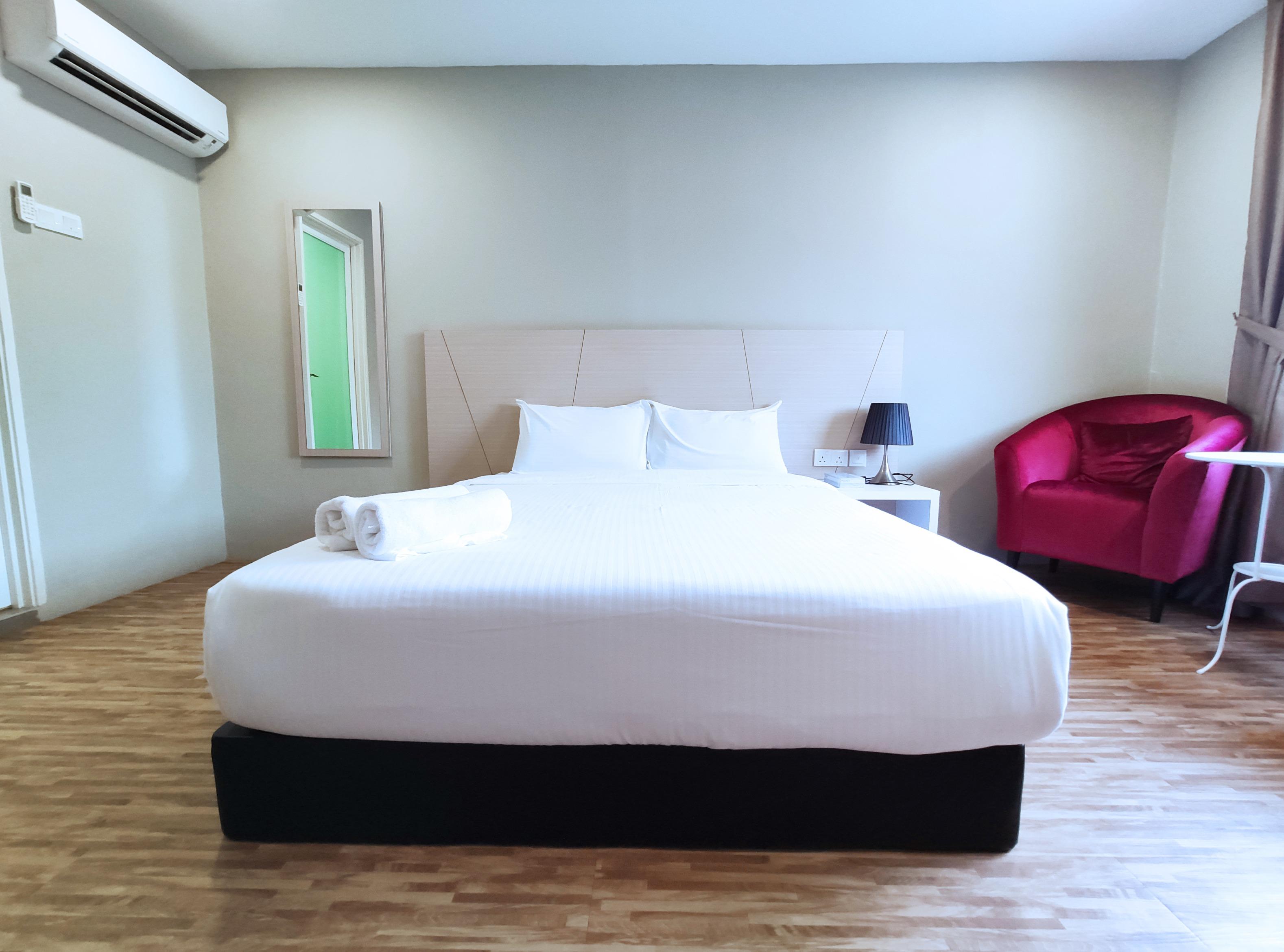 Princess Hotel Pontian Понтиан-Кечил Экстерьер фото
