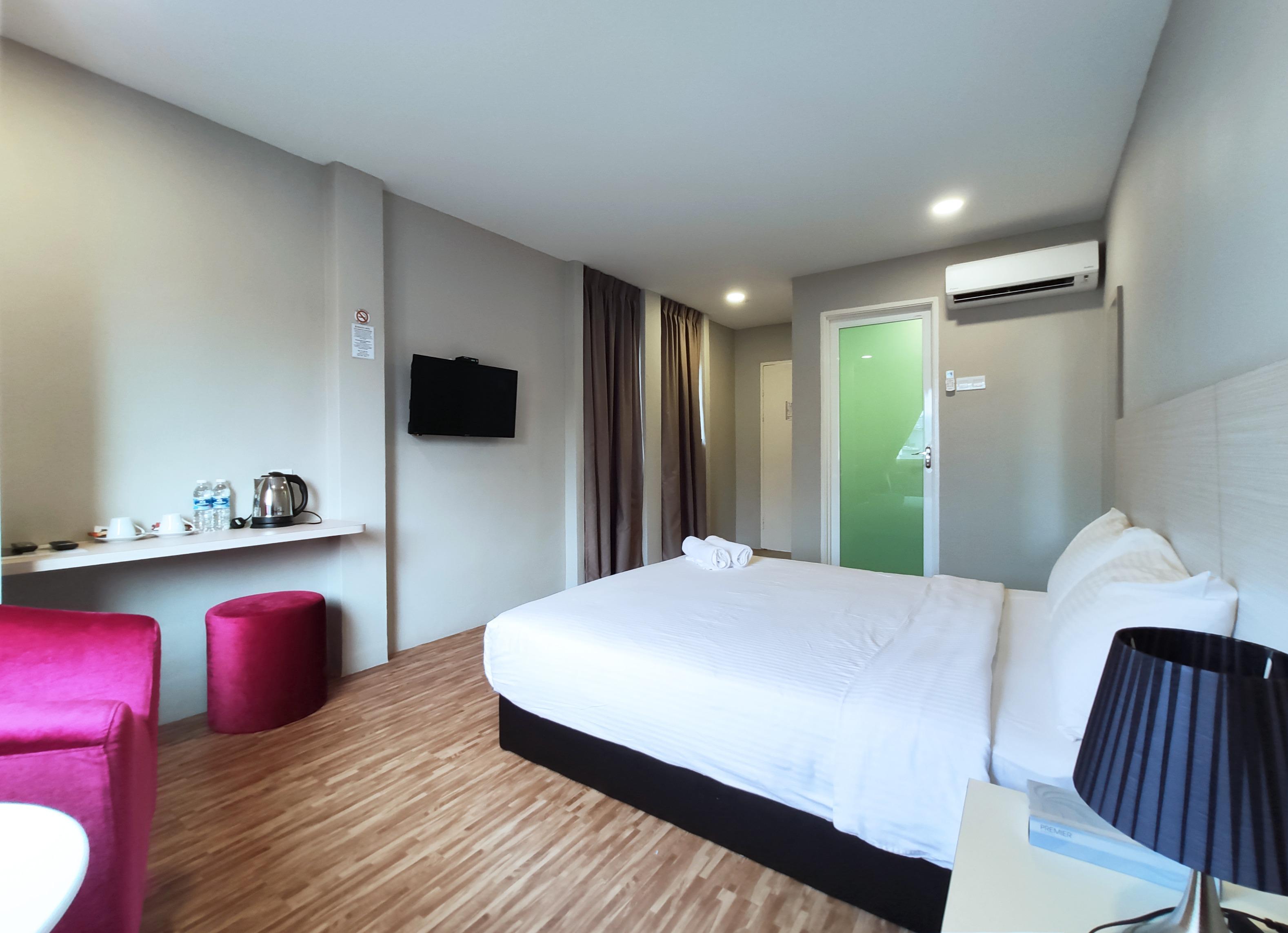 Princess Hotel Pontian Понтиан-Кечил Экстерьер фото
