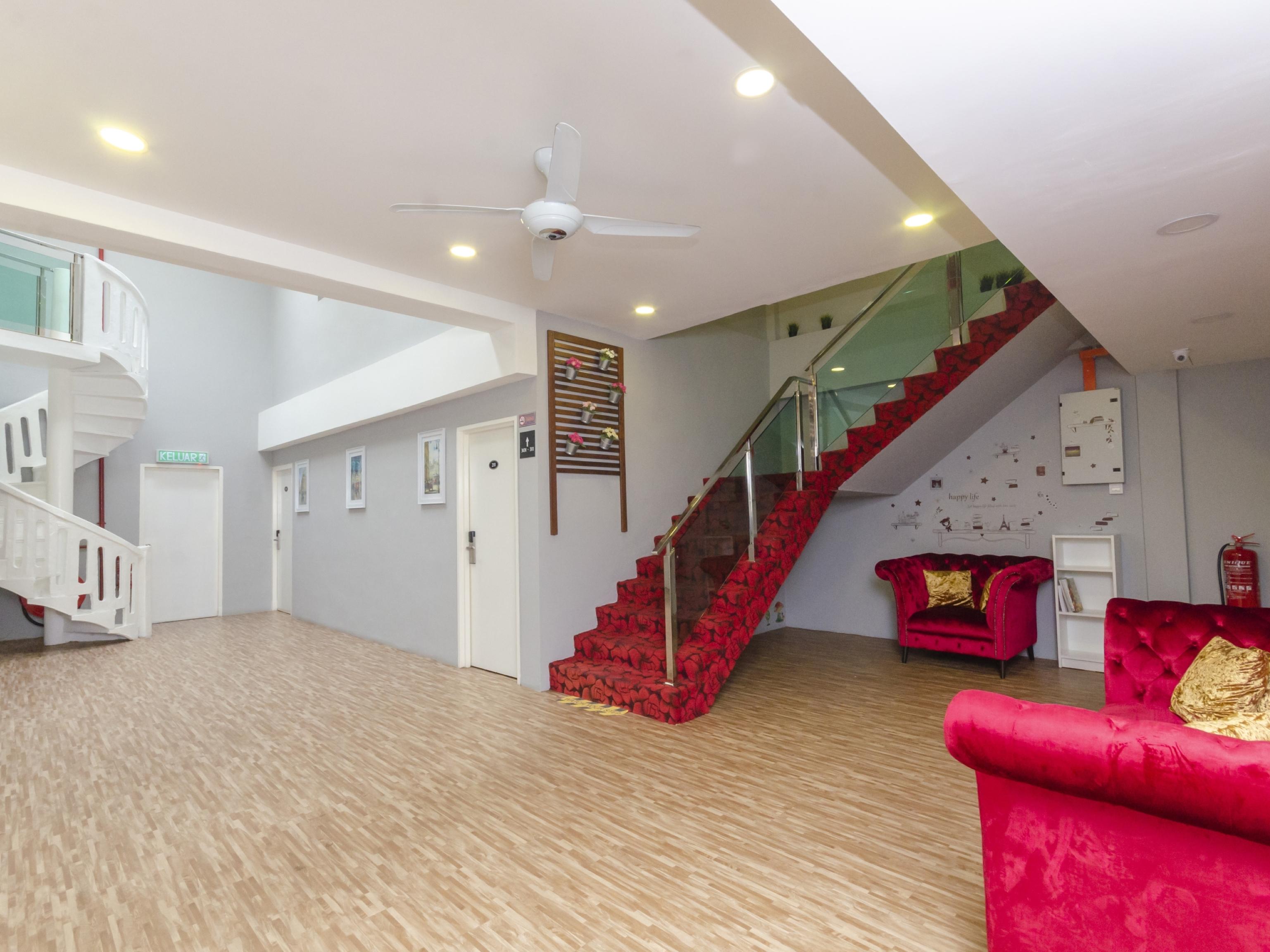 Princess Hotel Pontian Понтиан-Кечил Экстерьер фото