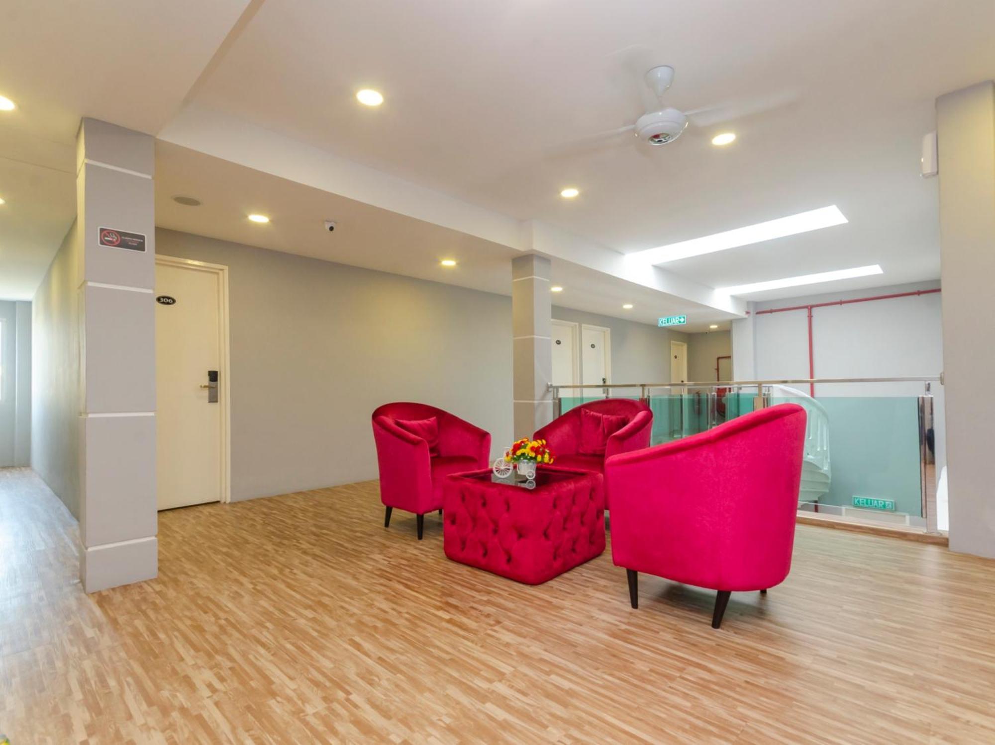 Princess Hotel Pontian Понтиан-Кечил Экстерьер фото