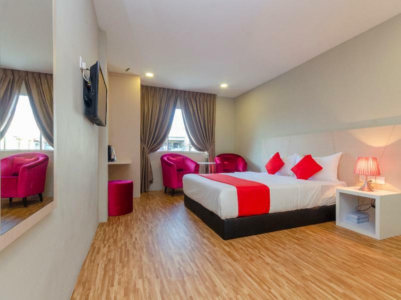 Princess Hotel Pontian Понтиан-Кечил Экстерьер фото